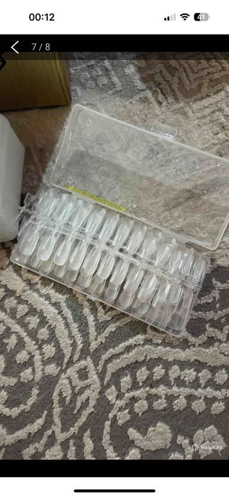 Маникюрный аппарат