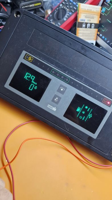 Ceas bord tractor Case