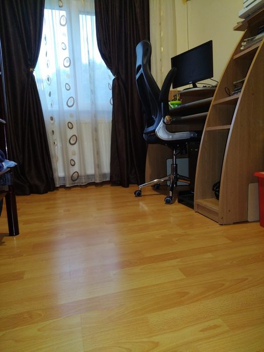 Apartament 3 camere decomandat, 2 băi, complet mobilat și utilat – Tomești, Iași – 104.900 € negociabil