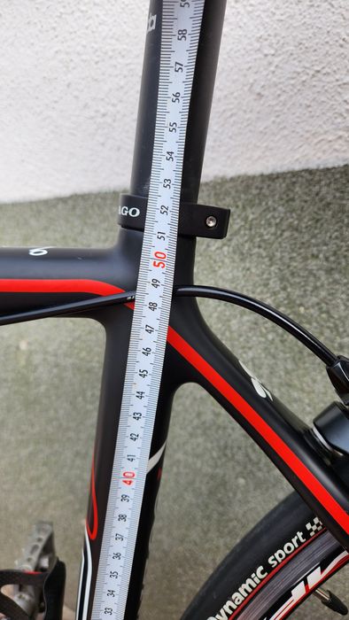Colnago ACE Carbon шосеен велосипед