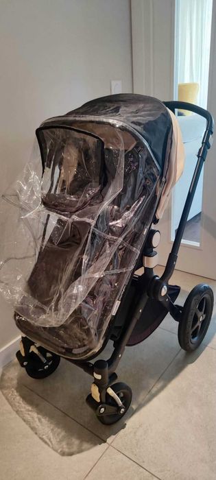 Bugaboo Cameleon 3 – с кош за новородено и аксесоари