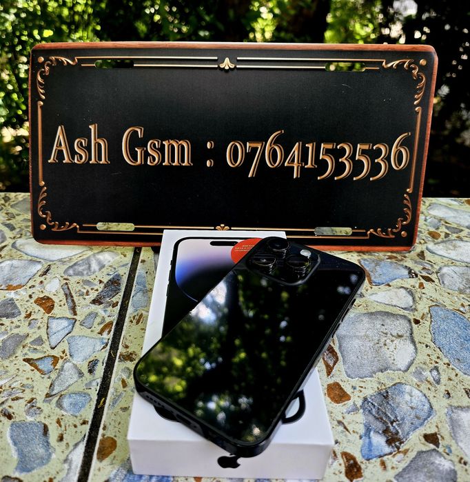 Iphone 14 Pro 256GB, baterie 100%