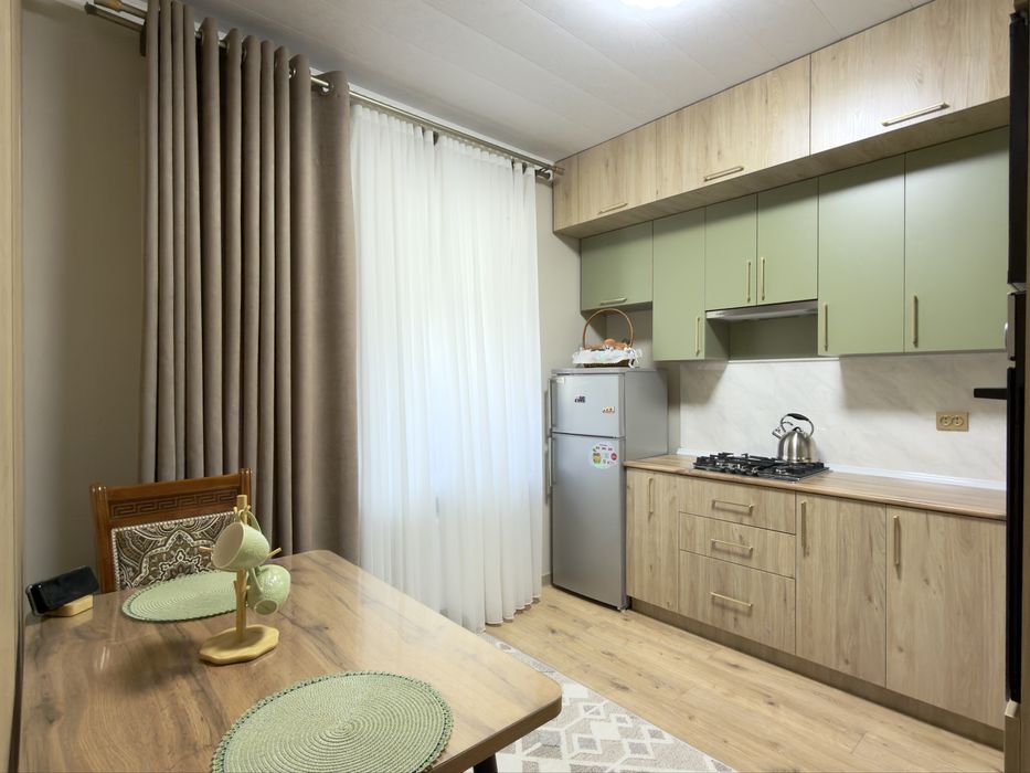 1 Комната 1/2/12 NRG Zamon • 41м² с мебелью и техникой, Янгиобад