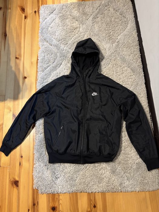 Черно горнище Nike