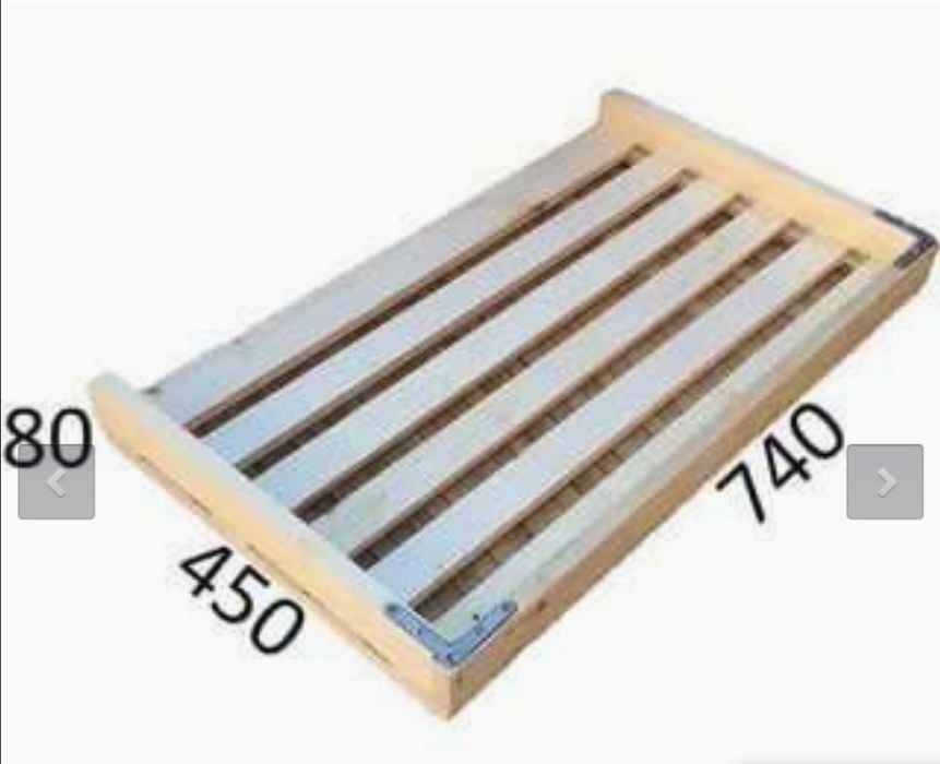 Лотки для хлебабулочных изделии