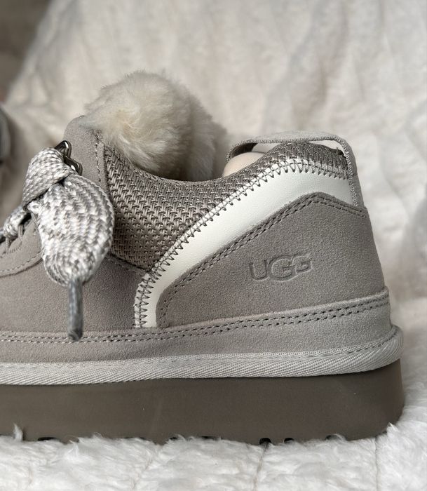 UGG Lowmel Gray nepurtati
