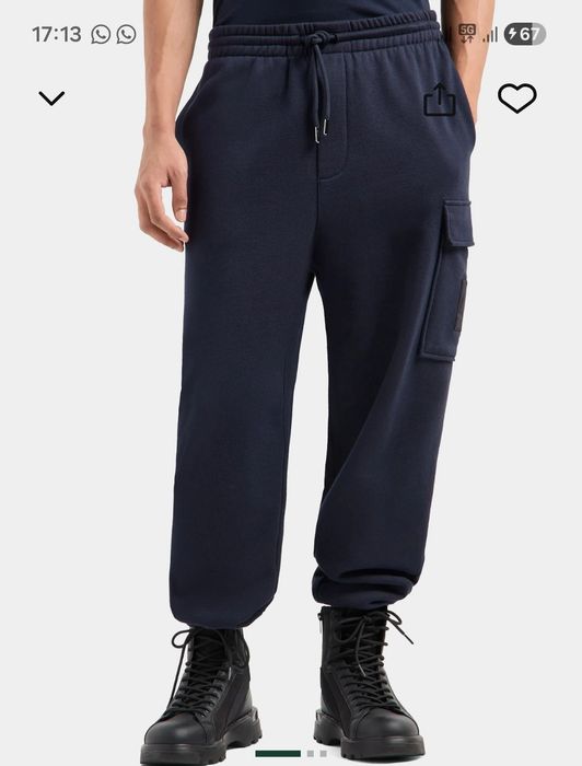 Трико Джоггеры Armani Exchange