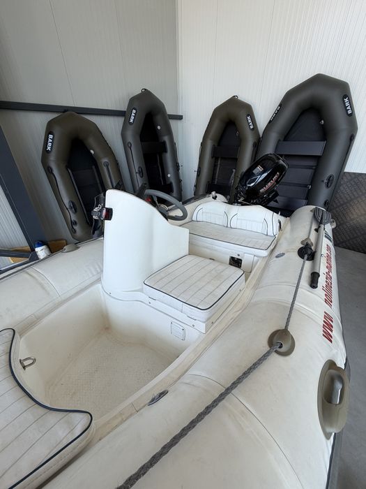 Tiger Marine 370 ProTender