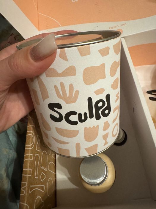 Соев Сет за правене на свещи