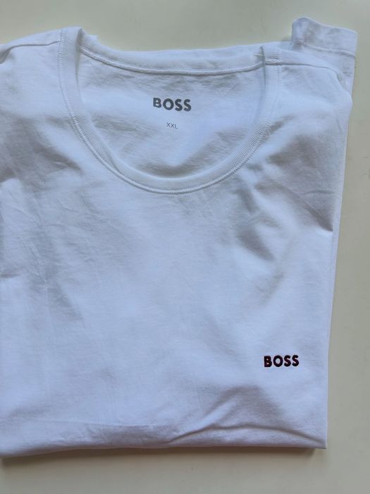 Две мъжки тениски Hugo Boss & Puma