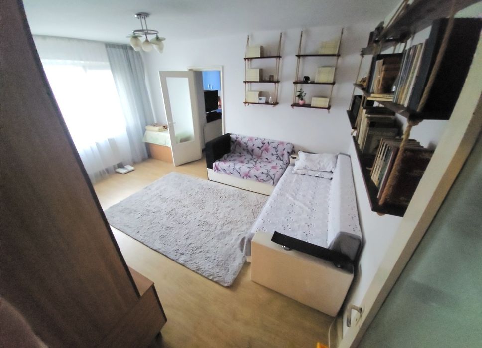 Chirie 2 camere Baia Mare – mobilat, zonă bună, preț avantajos