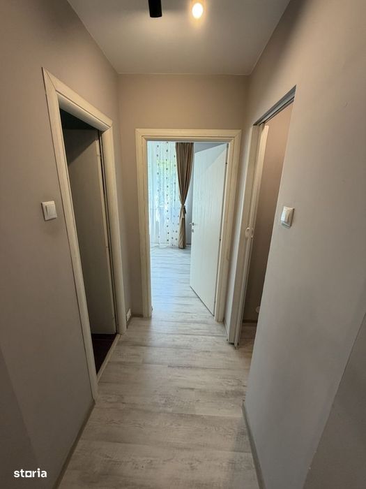 Închiriere 2 camere  zona Brazda