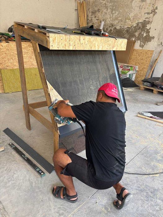 Tomni "kalit topshirish" sharti bilan o‘rnatish