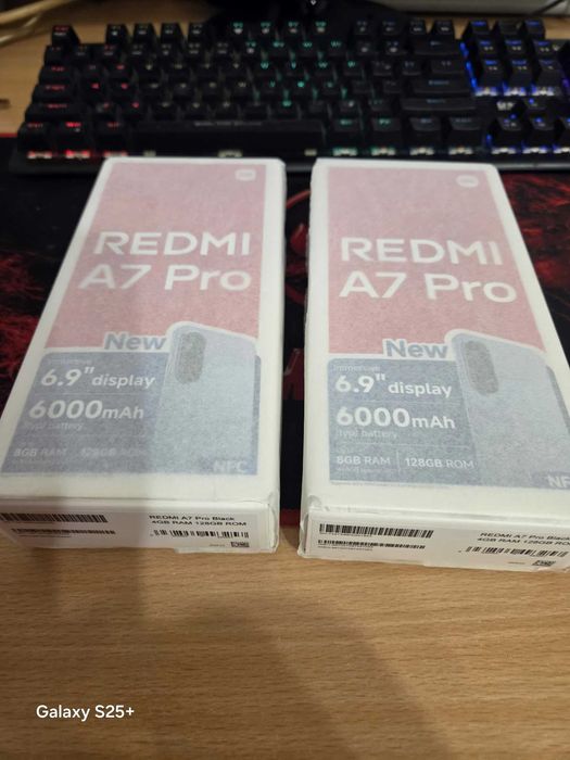 Telefon sigilat REDMI A7 Pro