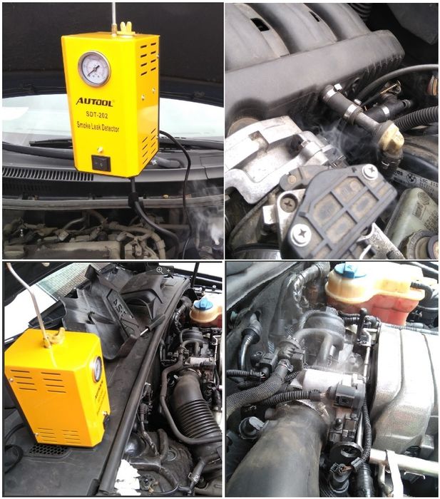 Дымогенератор компьютерная диагностика автоэксперт автоподбор