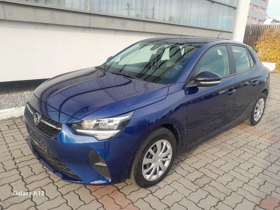 Opel CORSA F -2021-benzina 1.2 ,euro 6