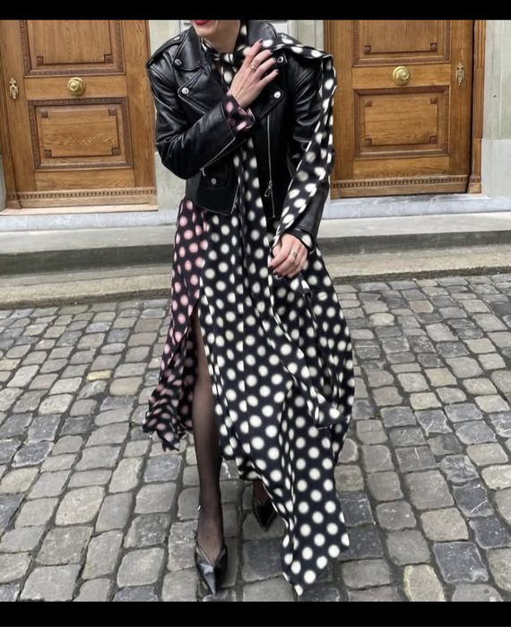 Рокля H&M Studio A/W 2024