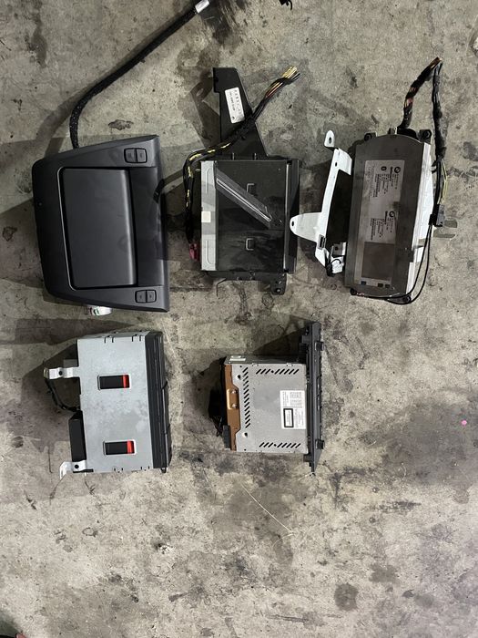 Навигация БМВ Х3, Е83 (navigaciq bmw x3, e83)