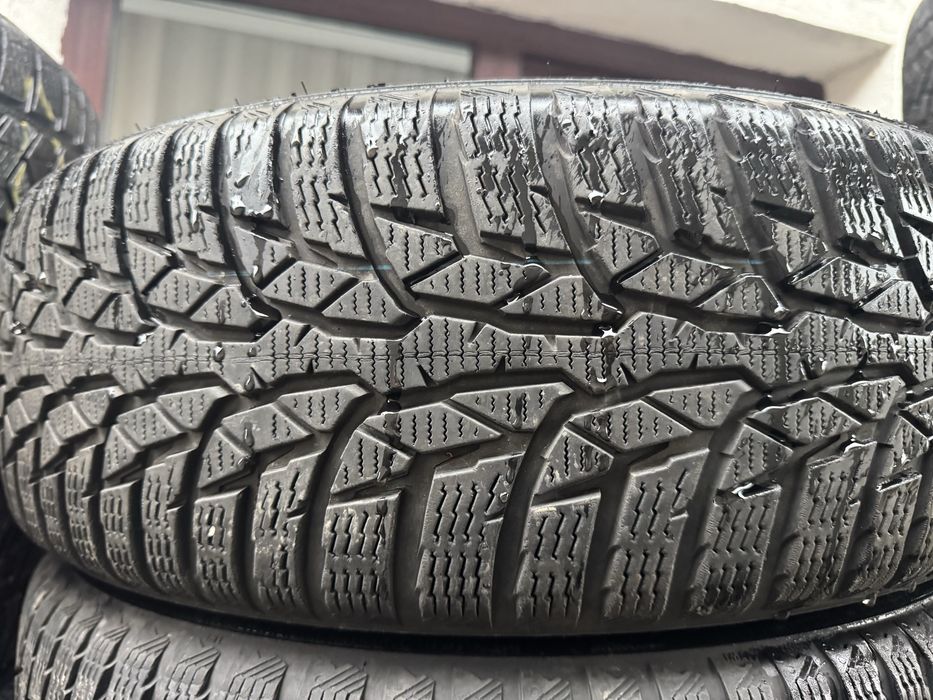 4 Anvelope iarnă Nokian WR D4 – 185/65 R15 88T