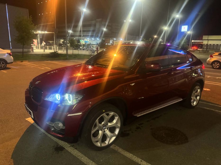 Ofer spre vânzare BMW x6 e71 2008 3.5XD 286 cai