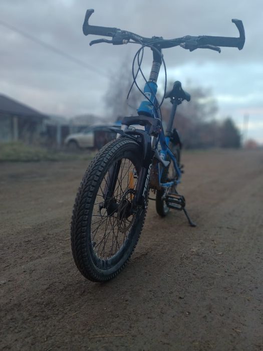 Детский велосипед в отличном сосянии