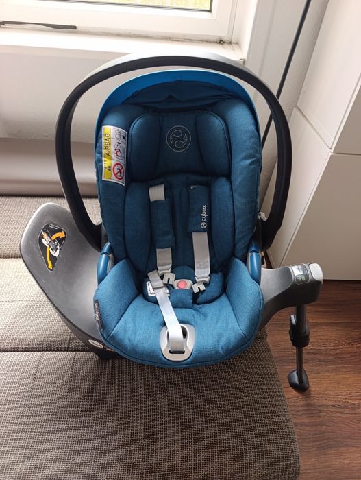 Cybex Cloud Z i Size