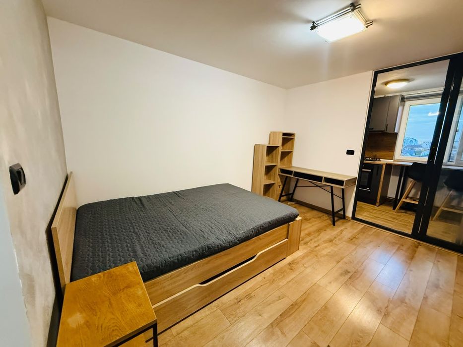 Garsoniera de închiriat