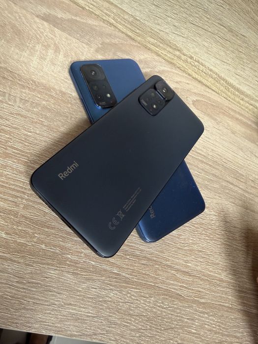 Xiaomi Redmi Note 11 128gb - отлични