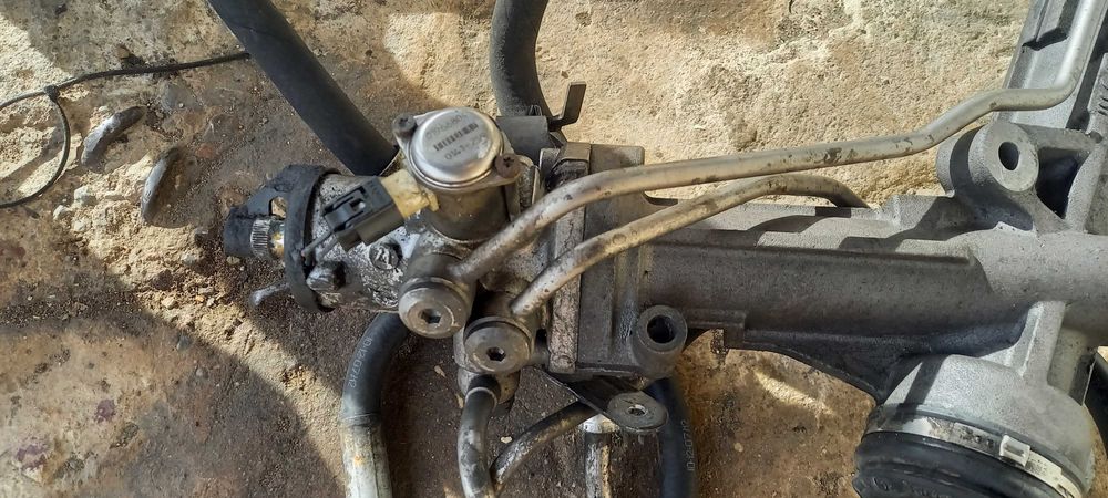 кормилна рейка за бмв е60 BMW 5 Series E60 /03-10/