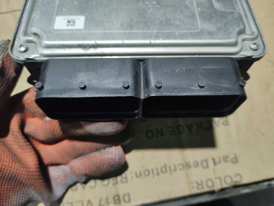 Компютър ECU 7P5907401D Porsche Cayenne 3.0D 92A/EG22/2012