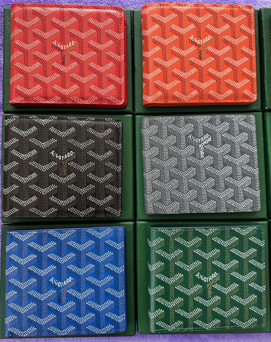 Goyard портфейли и картодържачи/ Goyard wallet/cartholder