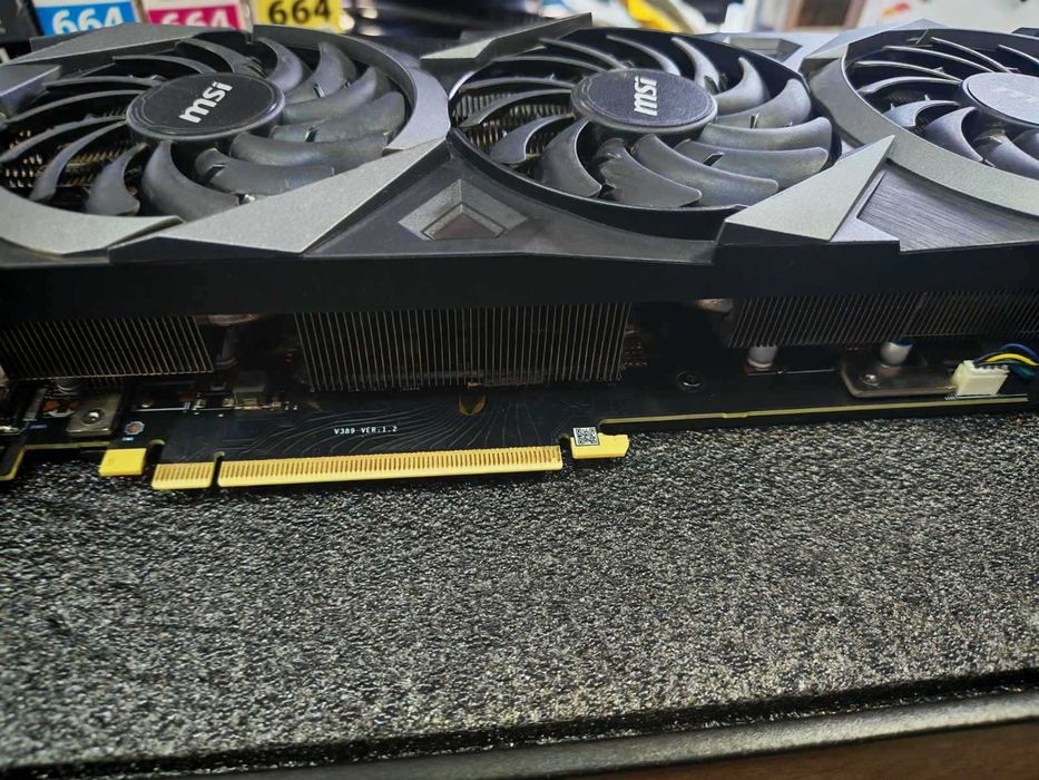 MSI GeForce RTX 3080 Ventus 3X