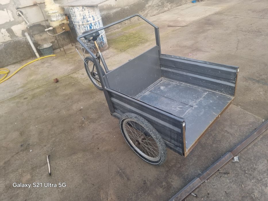 Велосипед сотилади