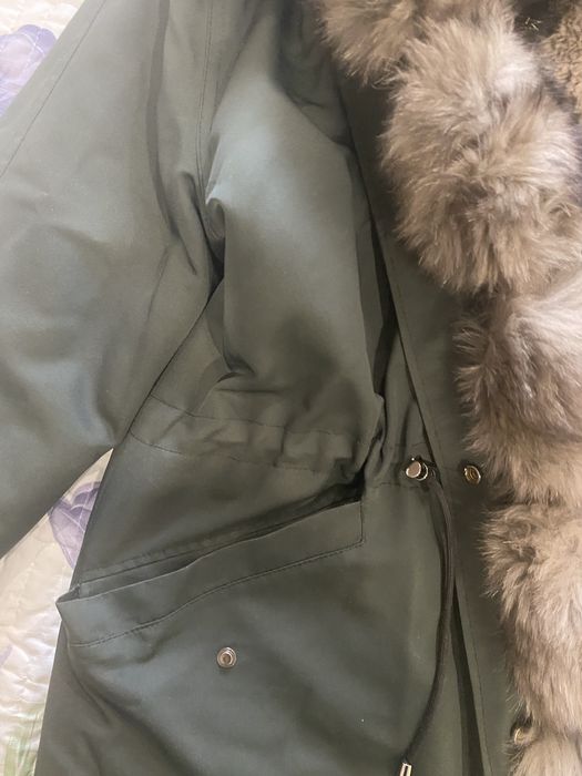 Парка в хорошем состоянии