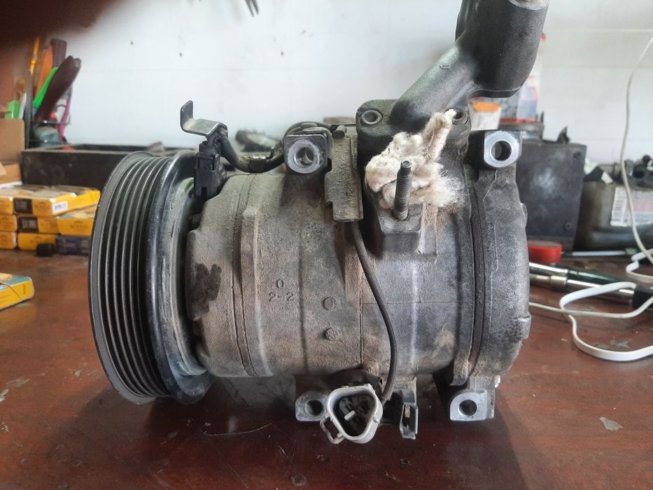 Компрессор кондиционера RX 300