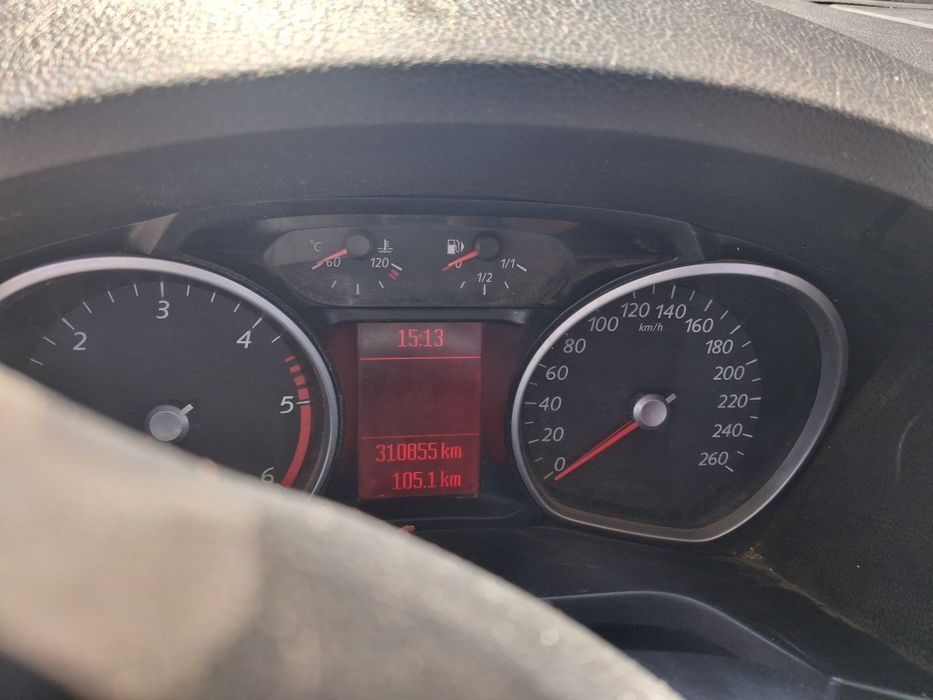 Vand Ford S - max