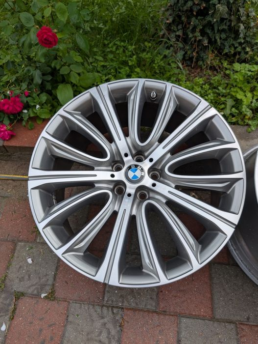 Jante BMW seria 7 g11 g12 g30 g32 style 628 5x112 20' 8.5j 10j