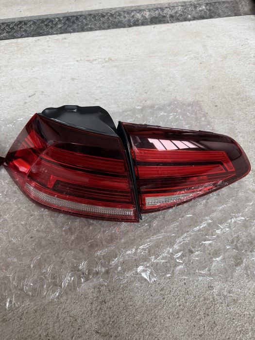 Оригинални LED стопове за Golf 7,7.5 facelift