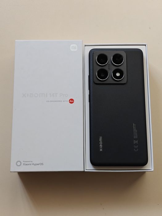 Xiaomi 14T Pro 1 теравайт Ram 32