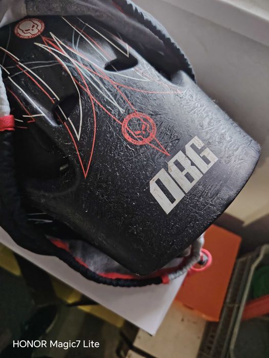 Каска за мотор DBG