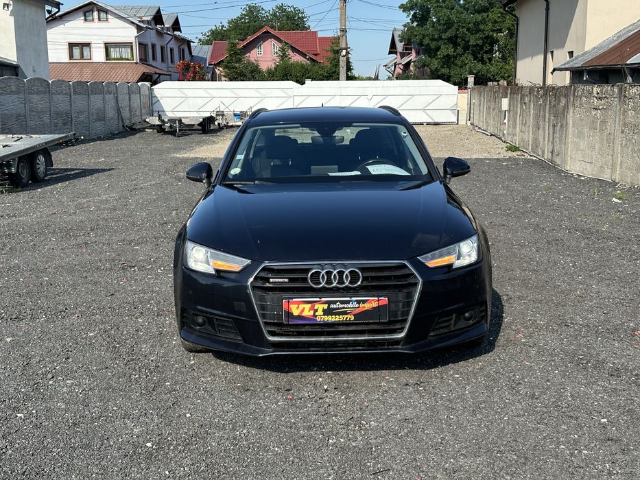 AUDI A4 2016 — imagine 3
