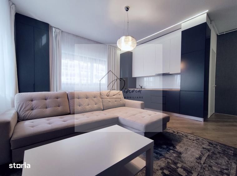 Apartament 3 camere Pipera 4City North | Parcare+boxa incluse I COM 0% — fotografia 1