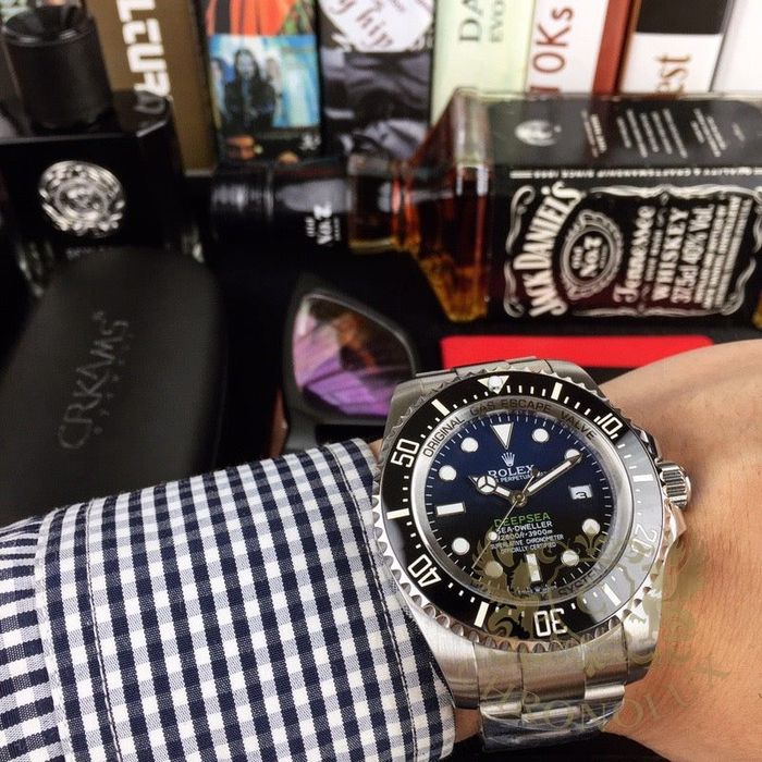 Часовник Rolex Deepsea