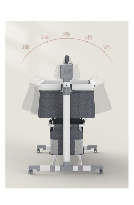 Детская кровать-шезлонг