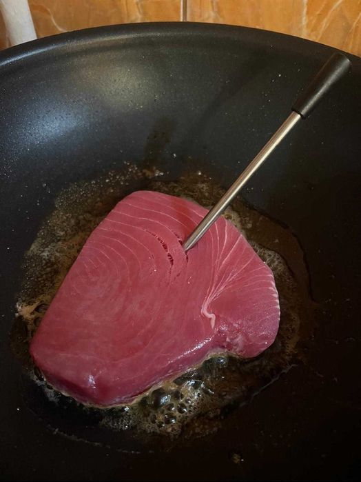 Set Termometru de Bucatarie Inteligent pentru Carne cu Aplicatie