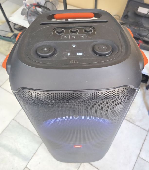 GBL Partibox 710 в гаранция. ⁸