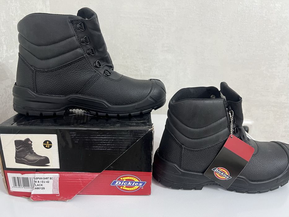 Зимние ботинки 42 размер dickies