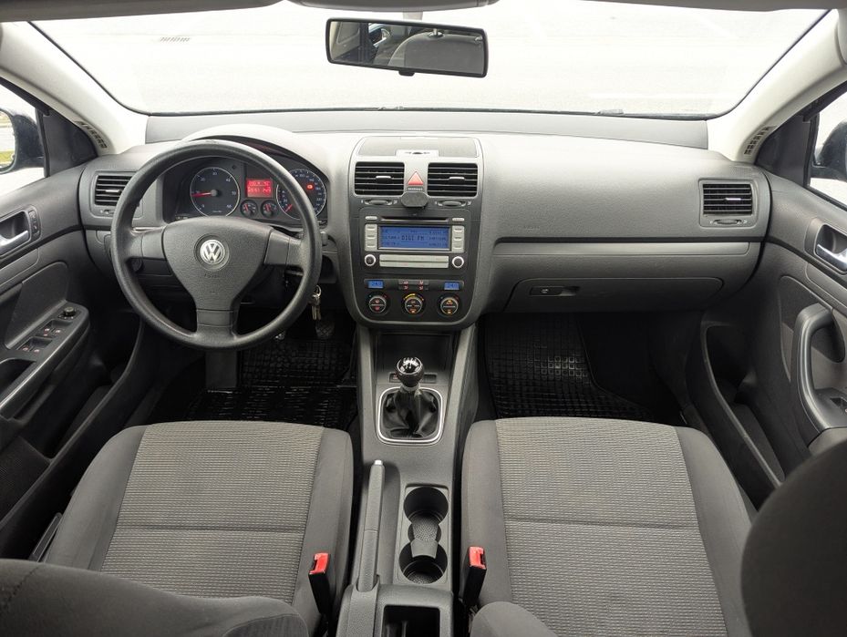 Volkswagen Golf 5 2008  1.9TDI