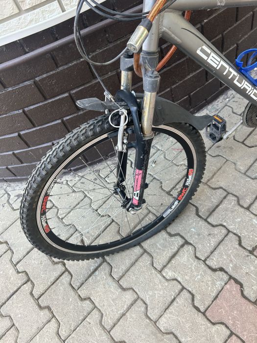 Велосипед сентурион