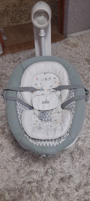 Электрошезлонг в отличном состоянии